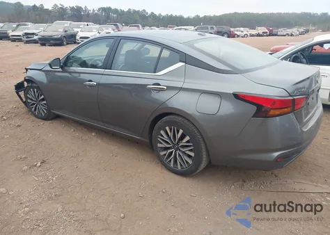 2025 Nissan Altima Sv Fwd из США, поврежденный, VIN 1N4BL4DVXSN382353